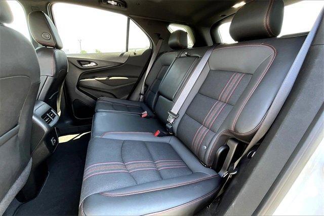 used 2022 Chevrolet Equinox car, priced at $25,885