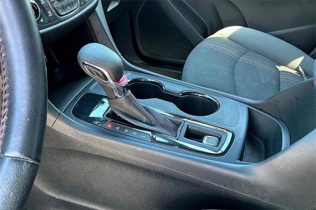 used 2022 Chevrolet Equinox car, priced at $25,885