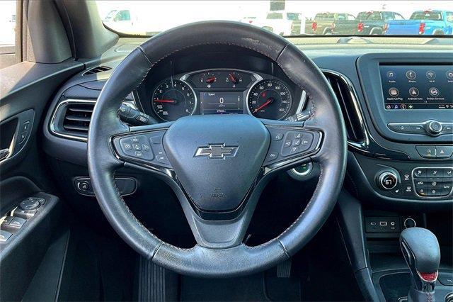 used 2022 Chevrolet Equinox car, priced at $25,885