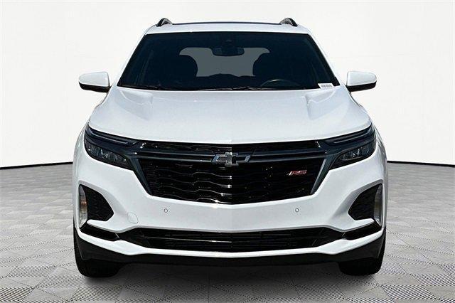 used 2022 Chevrolet Equinox car, priced at $25,885