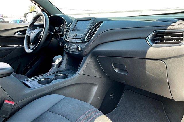 used 2022 Chevrolet Equinox car, priced at $25,885