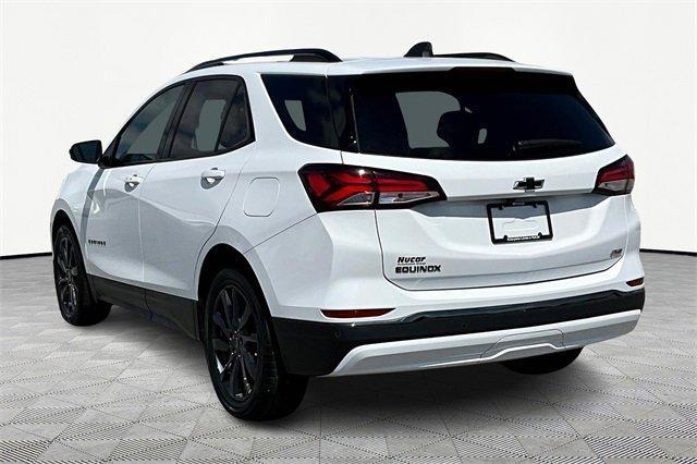 used 2022 Chevrolet Equinox car, priced at $25,885