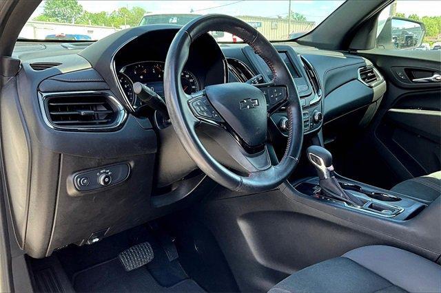 used 2022 Chevrolet Equinox car, priced at $25,885