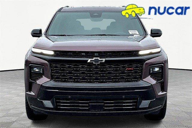new 2025 Chevrolet Traverse car, priced at $58,934