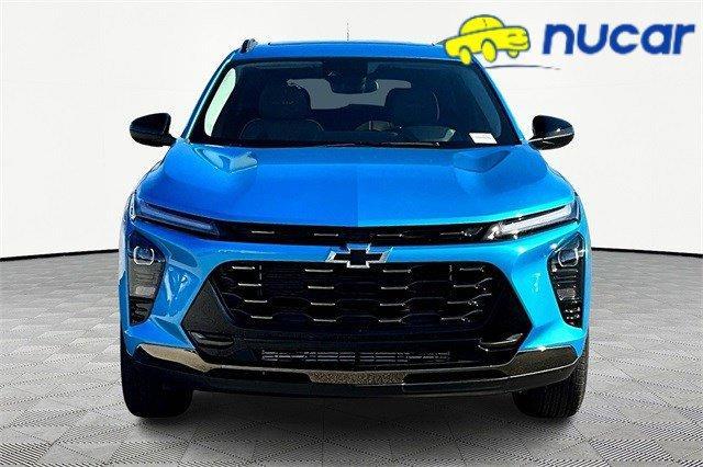 new 2025 Chevrolet Trax car, priced at $27,020