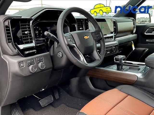 new 2026 Chevrolet Silverado 1500 car, priced at $69,405