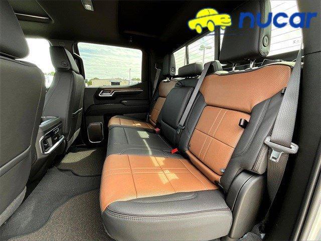 new 2026 Chevrolet Silverado 1500 car, priced at $69,405