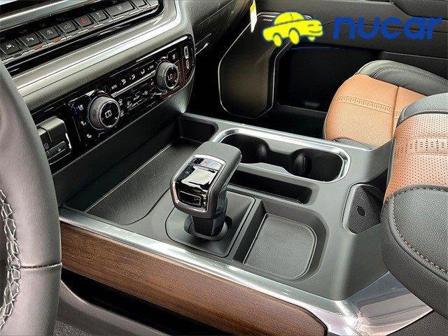 new 2026 Chevrolet Silverado 1500 car, priced at $69,405