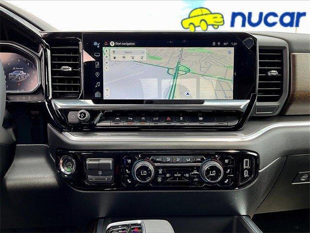 new 2026 Chevrolet Silverado 1500 car, priced at $69,405