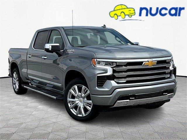 new 2026 Chevrolet Silverado 1500 car, priced at $69,405