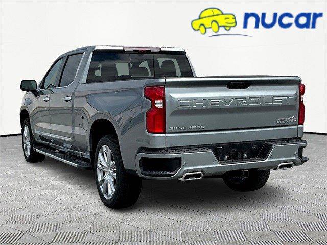 new 2026 Chevrolet Silverado 1500 car, priced at $69,405