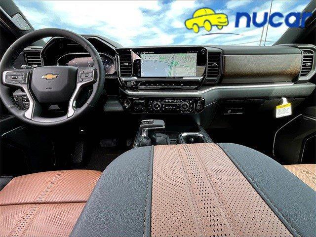 new 2026 Chevrolet Silverado 1500 car, priced at $69,405