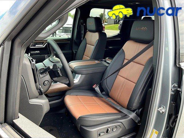 new 2026 Chevrolet Silverado 1500 car, priced at $69,405