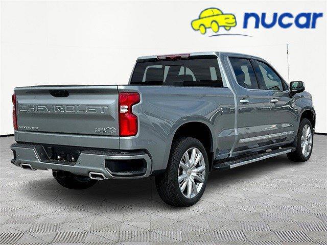new 2026 Chevrolet Silverado 1500 car, priced at $69,405
