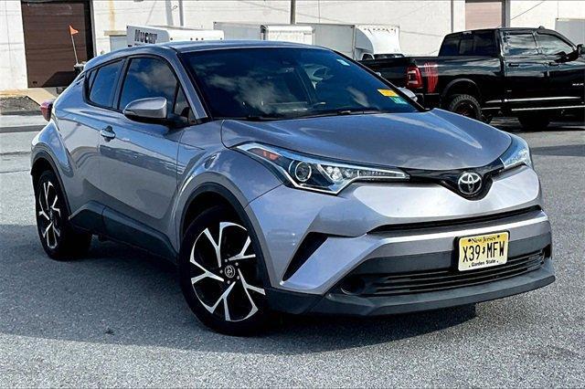 used 2018 Toyota C-HR car, priced at $14,650