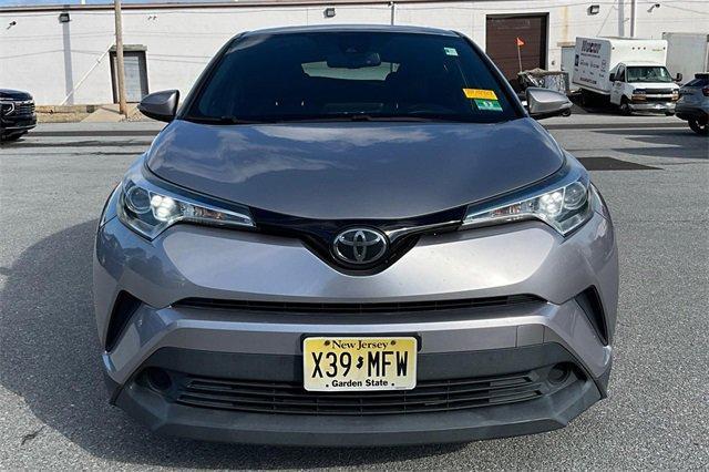 used 2018 Toyota C-HR car, priced at $14,650