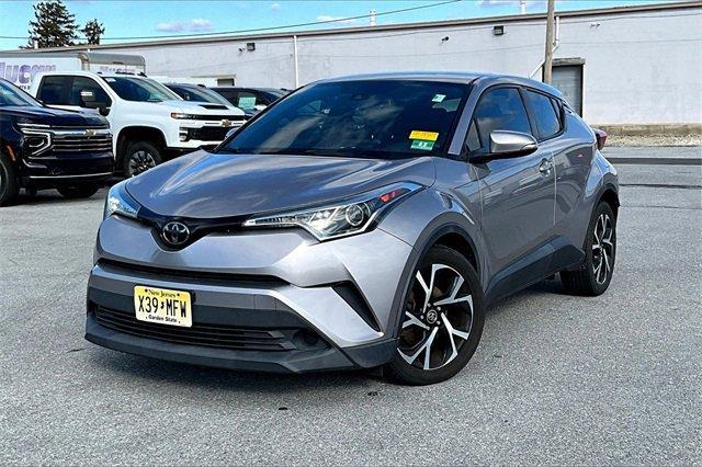 used 2018 Toyota C-HR car, priced at $14,650