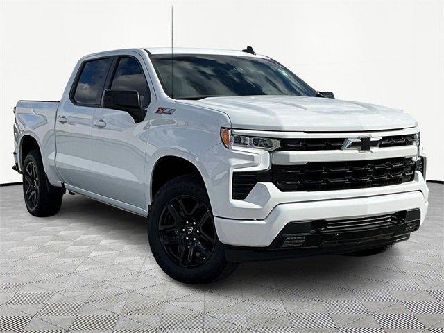 used 2024 Chevrolet Silverado 1500 car, priced at $47,995