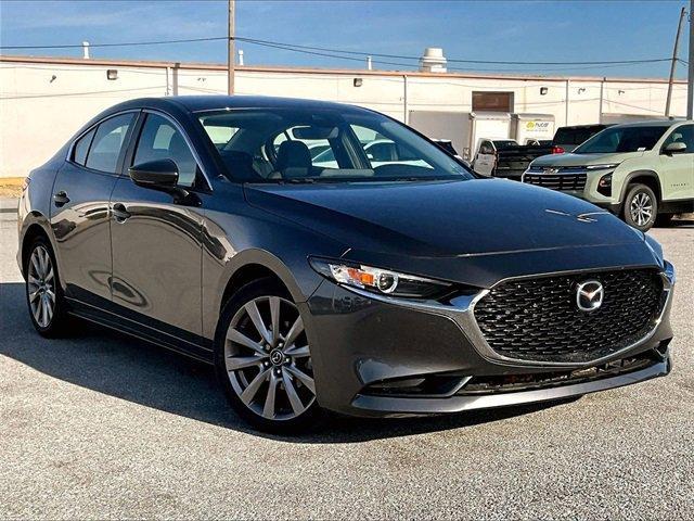 used 2019 Mazda Mazda3 car, priced at $19,507