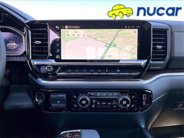 new 2025 Chevrolet Silverado 1500 car, priced at $61,595