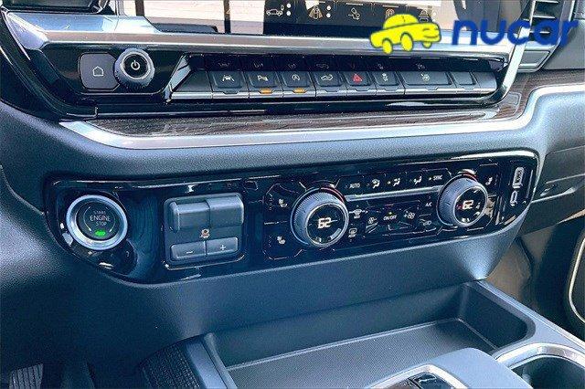 new 2025 Chevrolet Silverado 1500 car, priced at $65,356