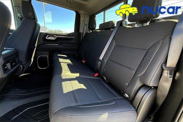 new 2025 Chevrolet Silverado 1500 car, priced at $65,356