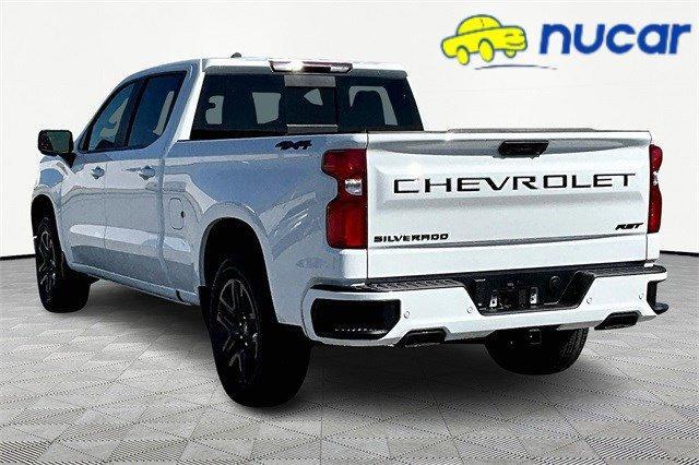 new 2025 Chevrolet Silverado 1500 car, priced at $65,356