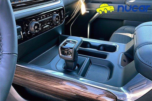 new 2025 Chevrolet Silverado 1500 car, priced at $65,356