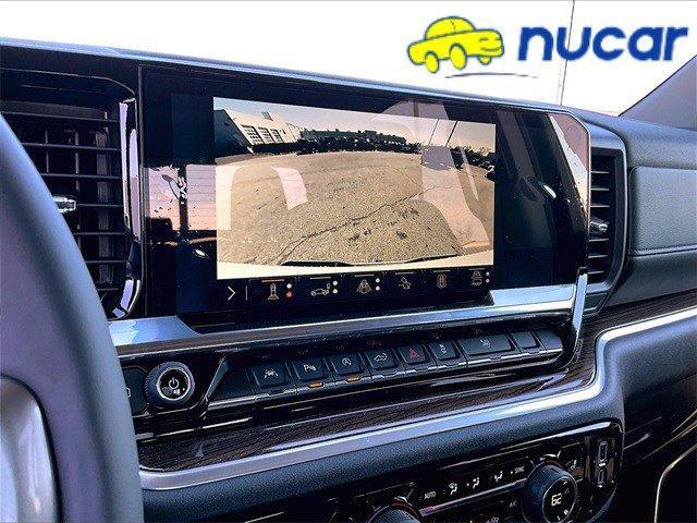 new 2025 Chevrolet Silverado 1500 car, priced at $61,595