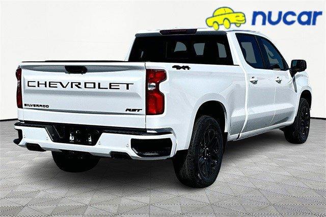 new 2025 Chevrolet Silverado 1500 car, priced at $65,356