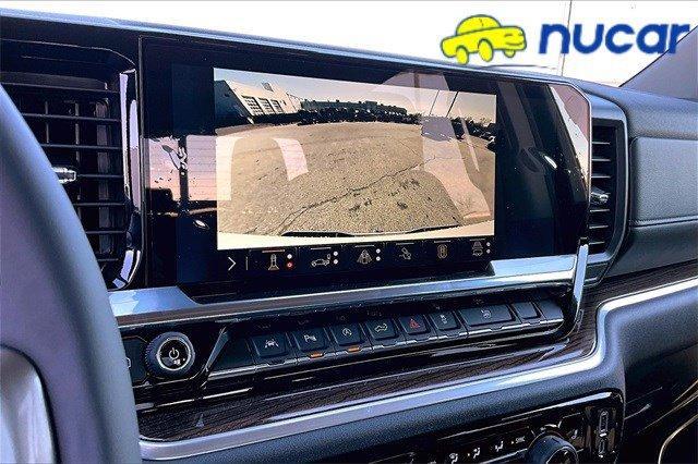 new 2025 Chevrolet Silverado 1500 car, priced at $65,356