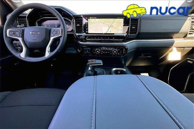 new 2025 Chevrolet Silverado 1500 car, priced at $65,356