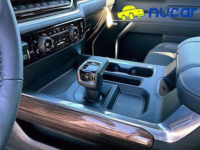 new 2025 Chevrolet Silverado 1500 car, priced at $61,595