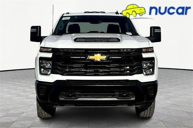 new 2025 Chevrolet Silverado 2500 car, priced at $52,435