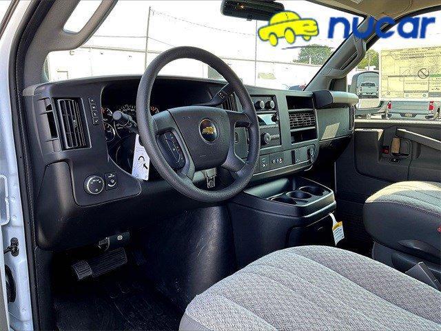 new 2025 Chevrolet Express 3500 car, priced at $50,210
