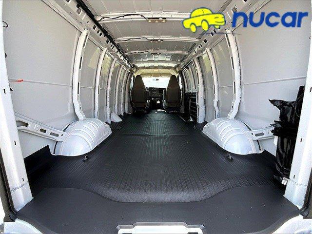 new 2025 Chevrolet Express 3500 car, priced at $50,210