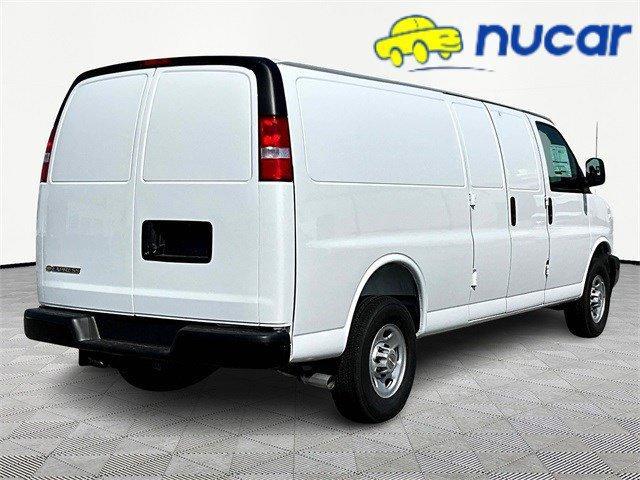 new 2025 Chevrolet Express 3500 car, priced at $50,210