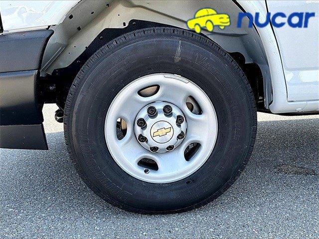 new 2025 Chevrolet Express 3500 car, priced at $50,210