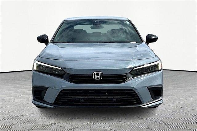 used 2022 Honda Civic car, priced at $23,589