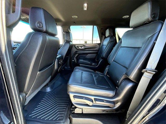 used 2021 Chevrolet Tahoe car, priced at $37,999