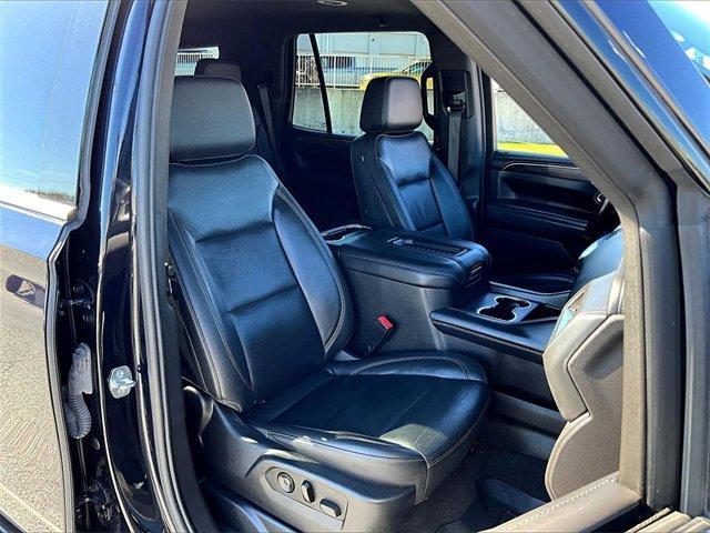 used 2021 Chevrolet Tahoe car, priced at $37,999