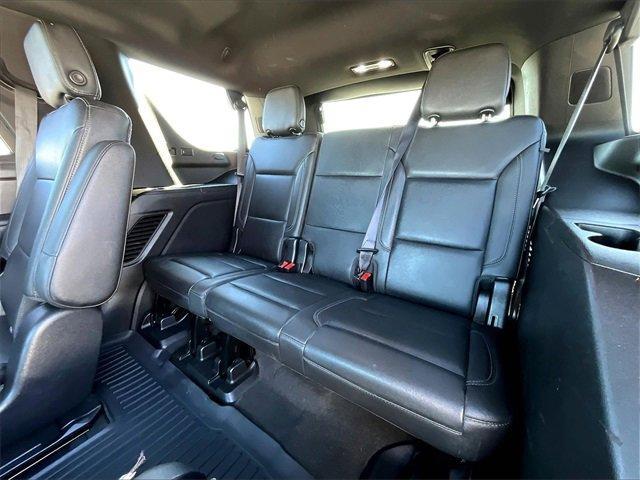 used 2021 Chevrolet Tahoe car, priced at $37,999