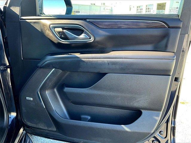 used 2021 Chevrolet Tahoe car, priced at $37,999