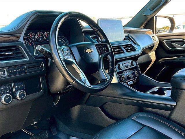 used 2021 Chevrolet Tahoe car, priced at $37,999