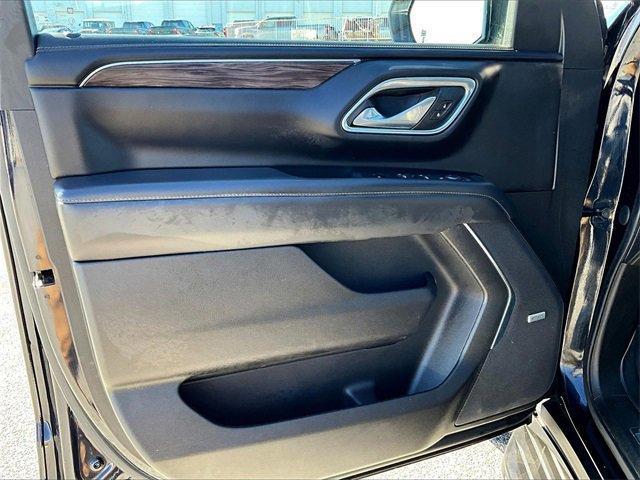 used 2021 Chevrolet Tahoe car, priced at $37,999