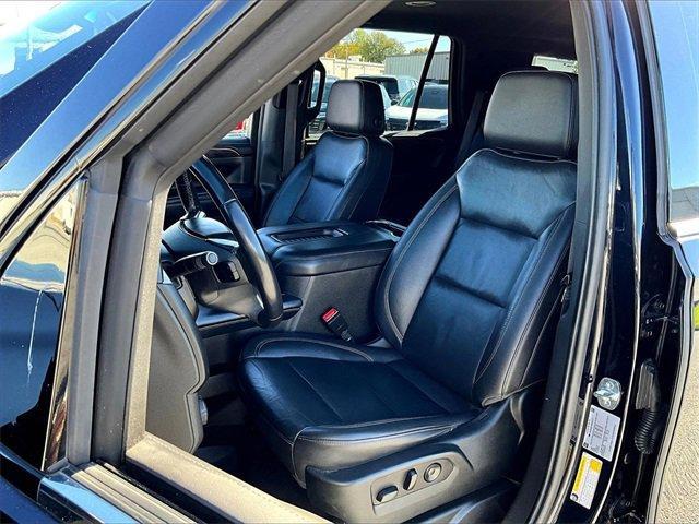 used 2021 Chevrolet Tahoe car, priced at $37,999