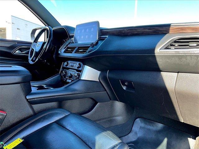 used 2021 Chevrolet Tahoe car, priced at $37,999