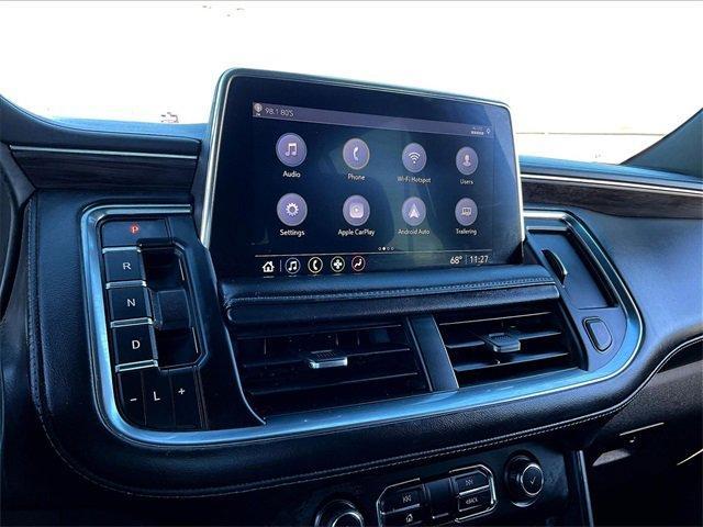 used 2021 Chevrolet Tahoe car, priced at $37,999