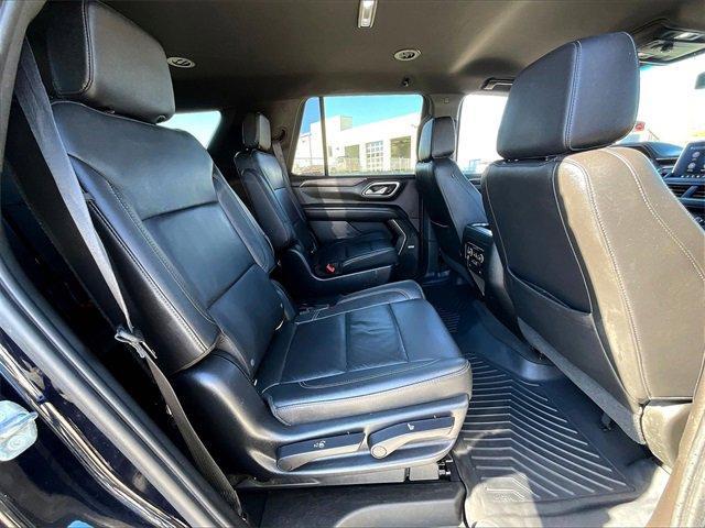 used 2021 Chevrolet Tahoe car, priced at $37,999