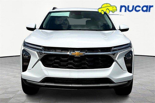 new 2025 Chevrolet Trax car, priced at $23,385